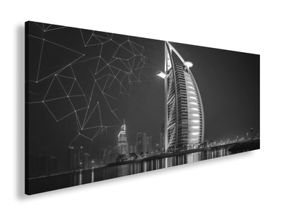 Hauptbild Schwarz & Weiß Panorama