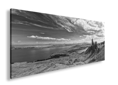 Hauptbild Schwarz & Weiß Panorama