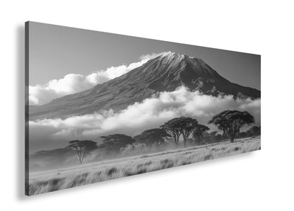 Hauptbild Schwarz & Weiß Panorama