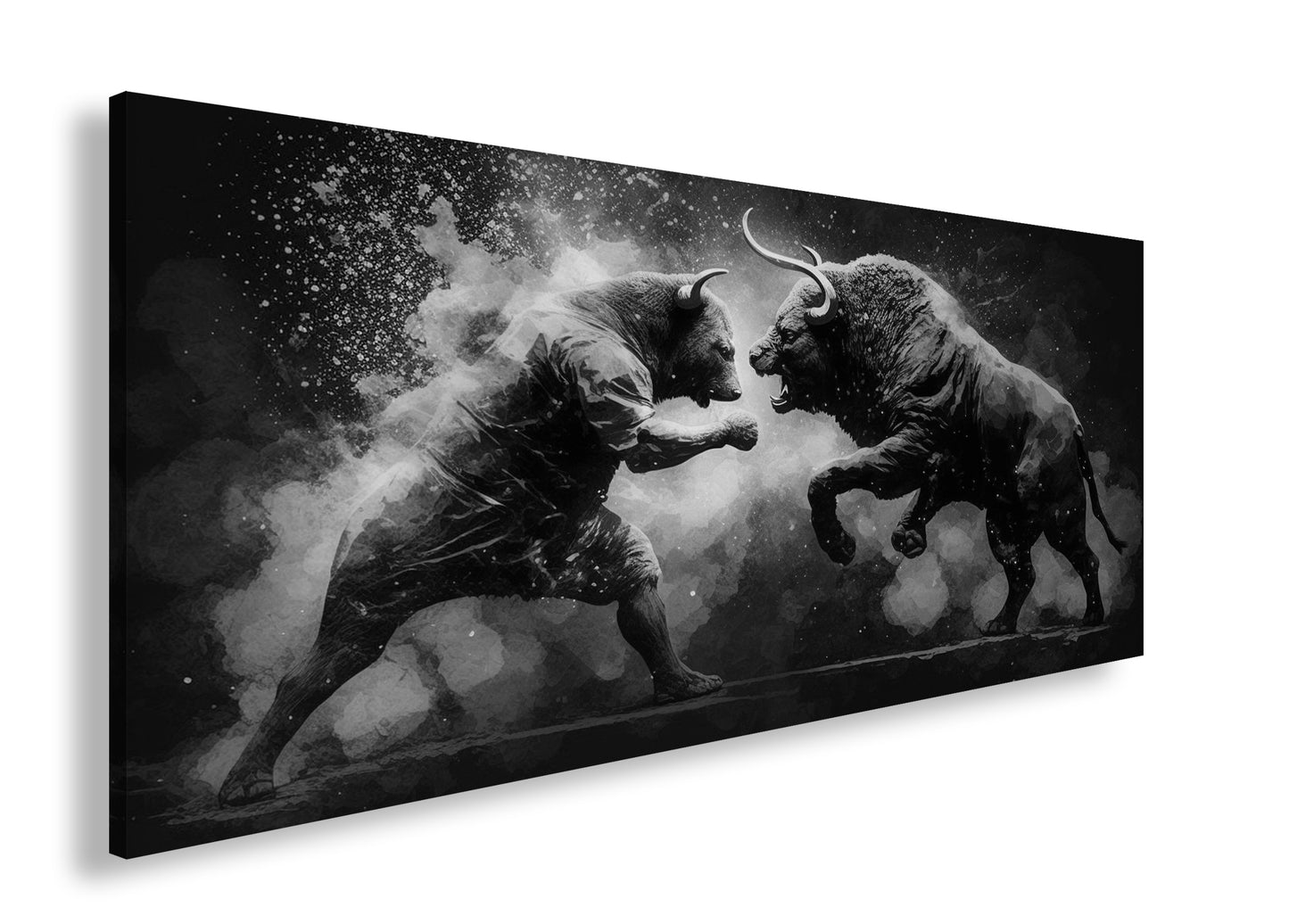 Hauptbild Schwarz & Weiß Panorama