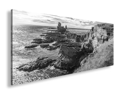 Hauptbild Schwarz & Weiß Panorama