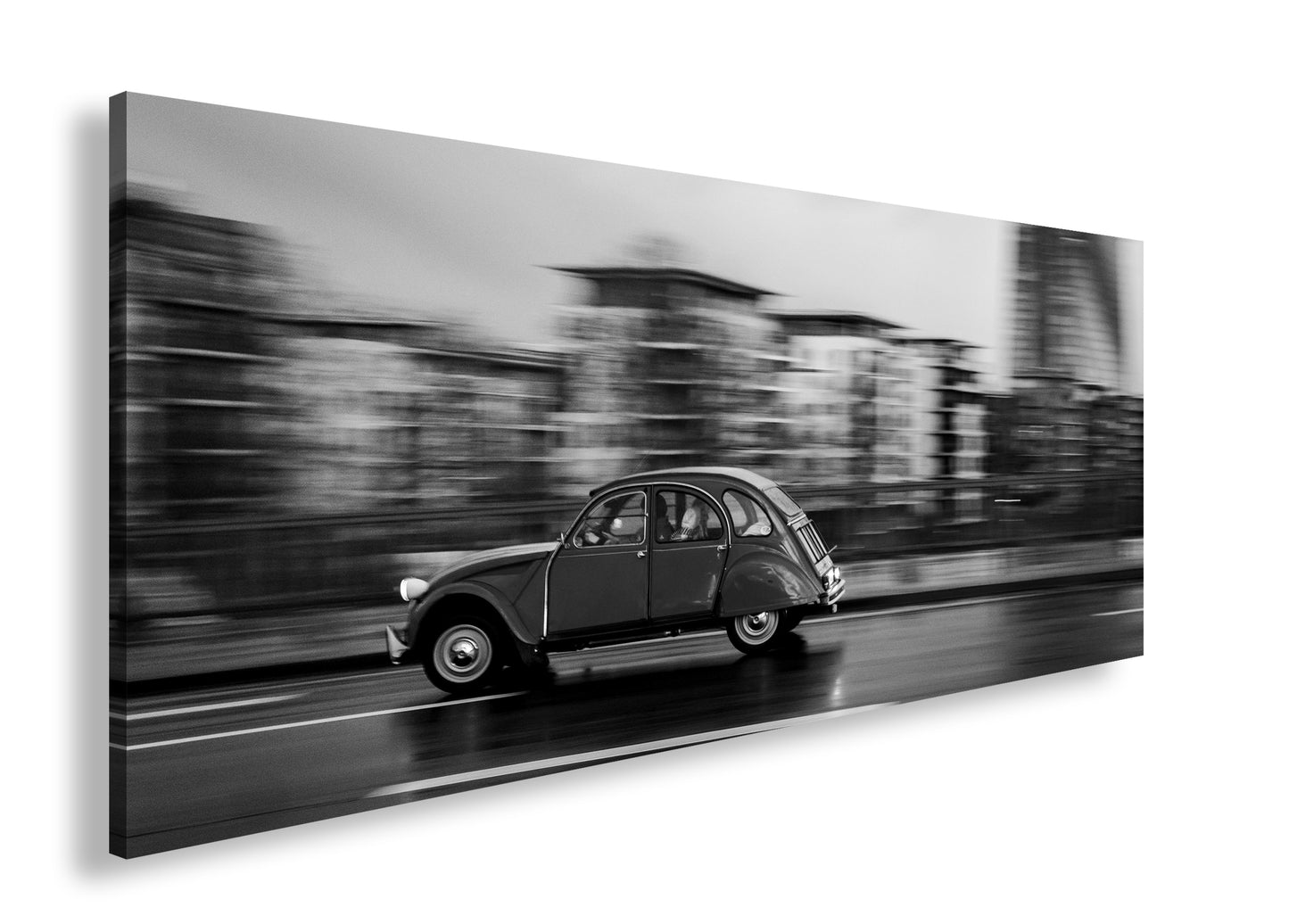 Hauptbild Schwarz & Weiß Panorama