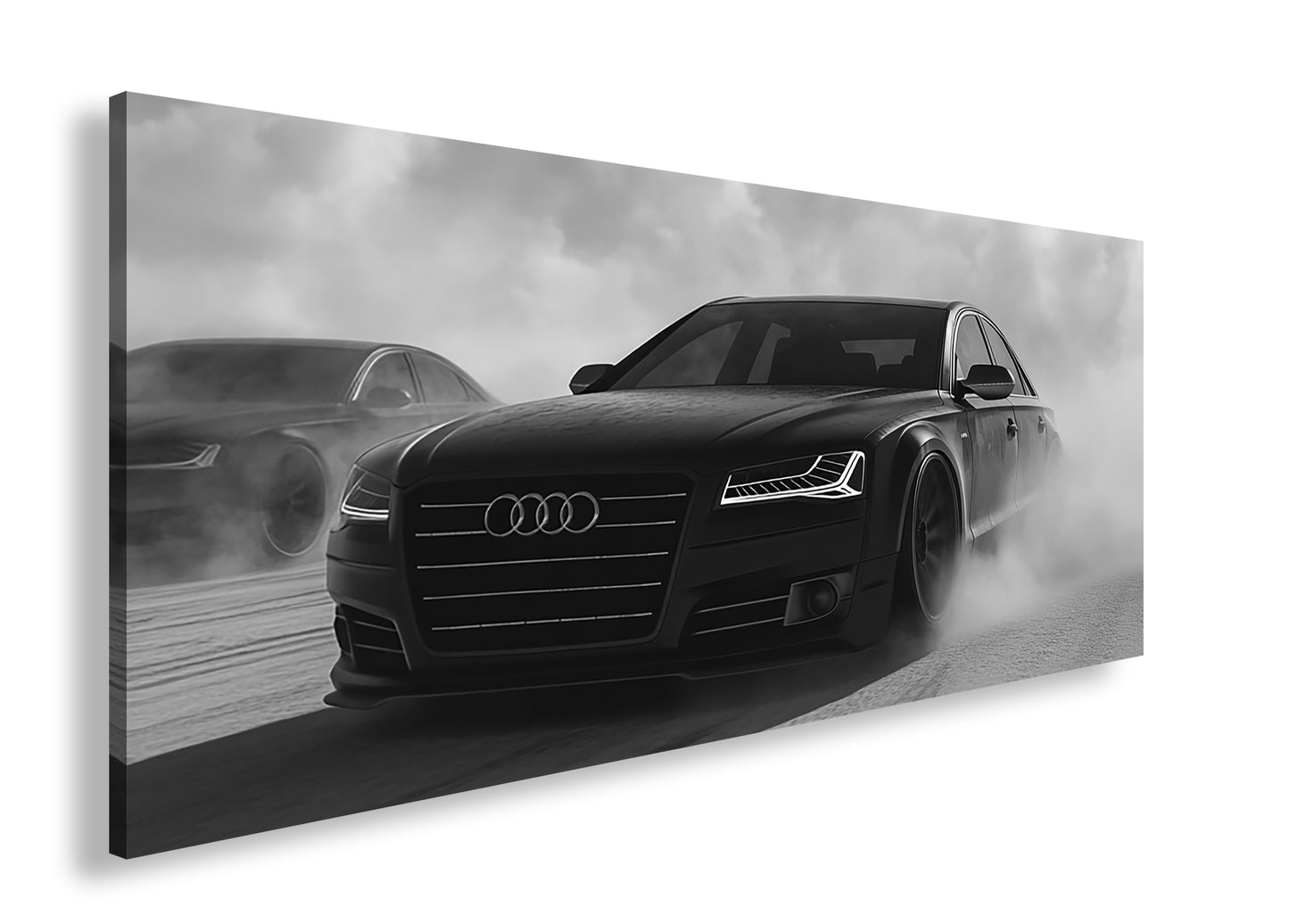 Hauptbild Schwarz & Weiß Panorama