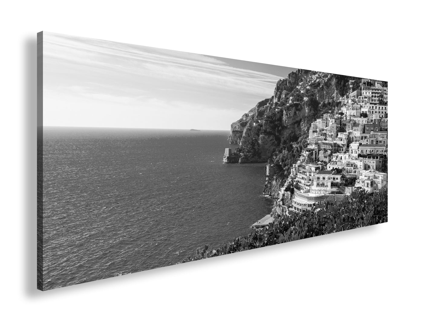 Hauptbild Schwarz & Weiß Panorama