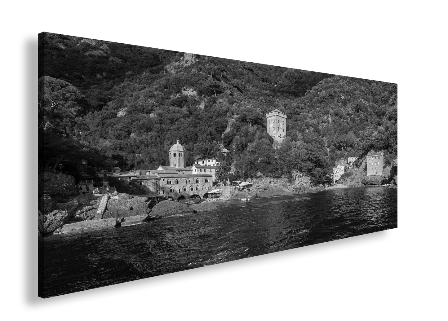 Hauptbild Schwarz & Weiß Panorama