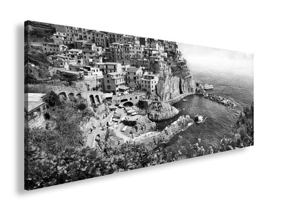 Hauptbild Schwarz & Weiß Panorama