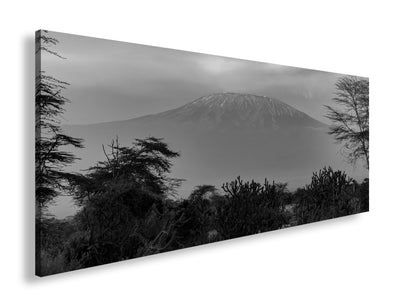 Hauptbild Schwarz & Weiß Panorama