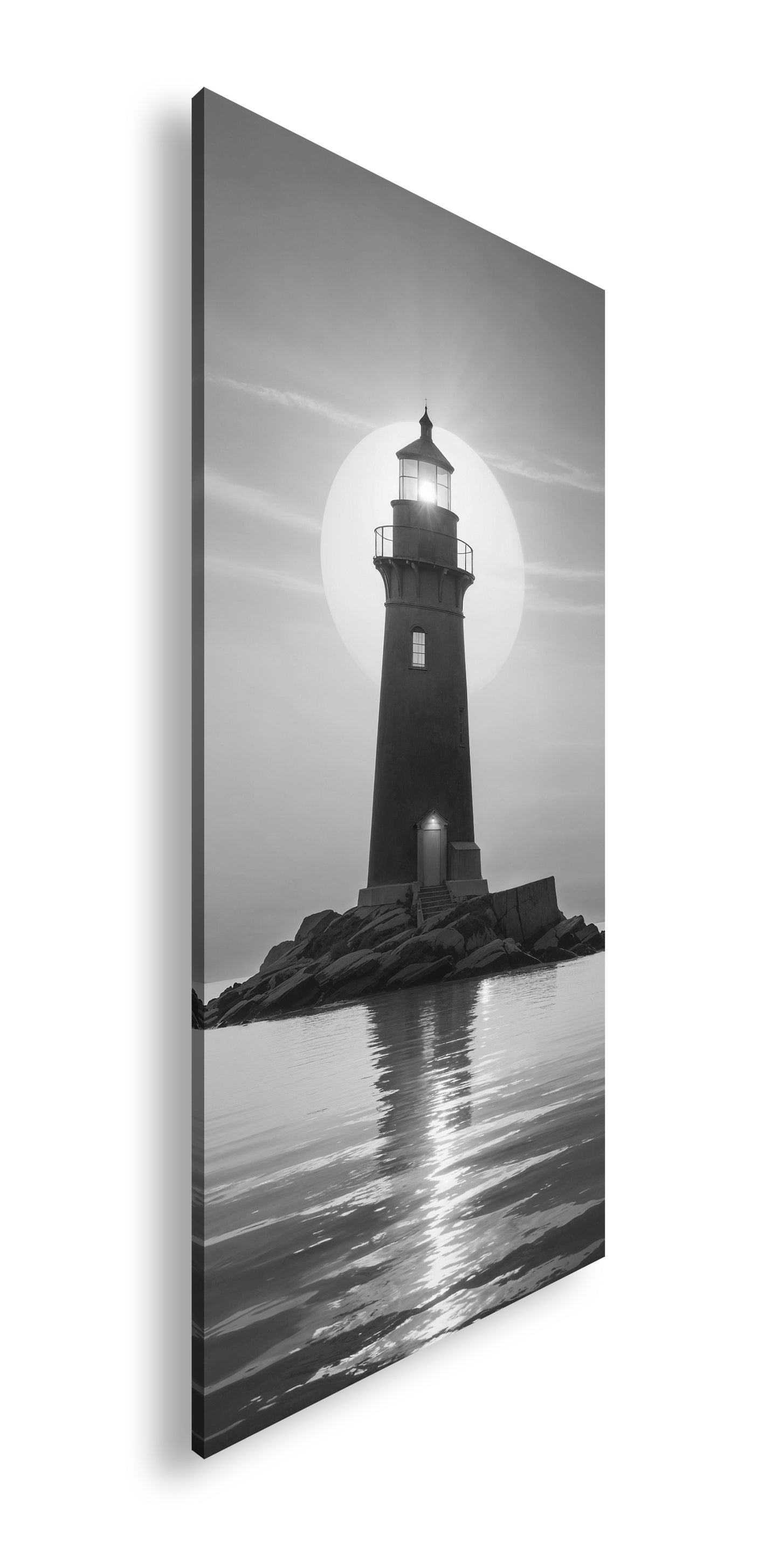 Hauptbild Schwarz & Weiß Panorama