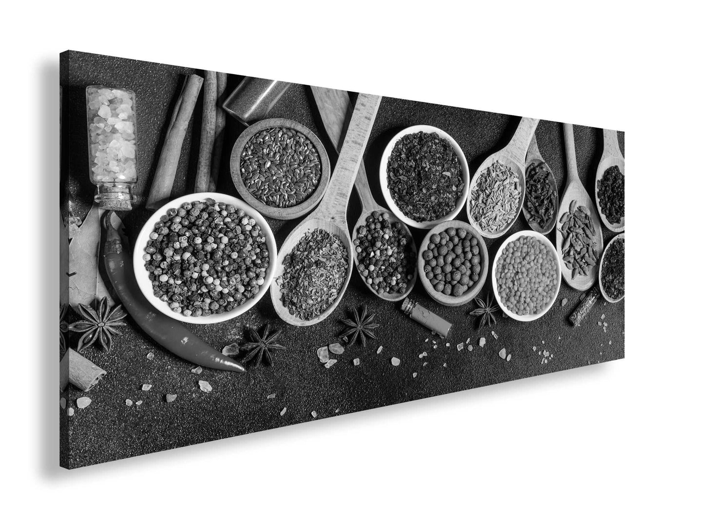 Hauptbild Schwarz & Weiß Panorama