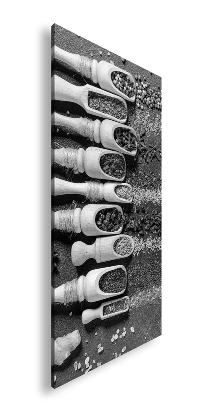 Hauptbild Schwarz & Weiß Panorama