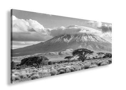 Hauptbild Schwarz & Weiß Panorama