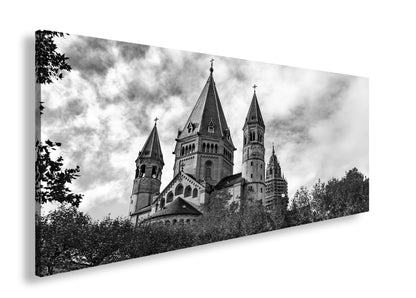 Hauptbild Schwarz & Weiß Panorama