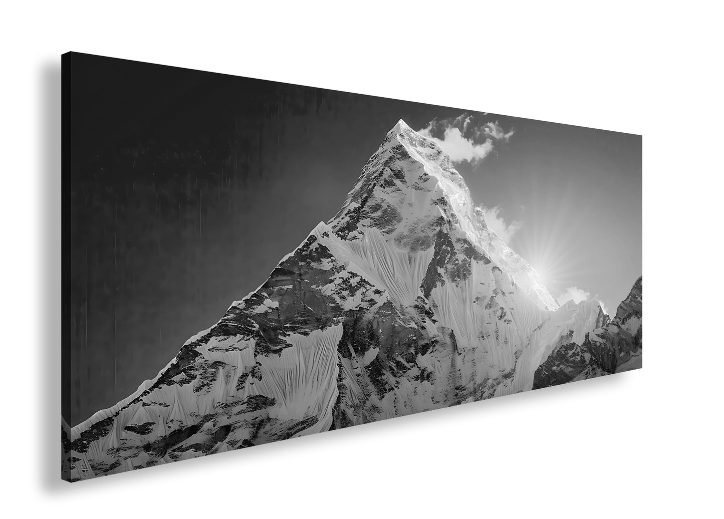 Hauptbild Schwarz & Weiß Panorama