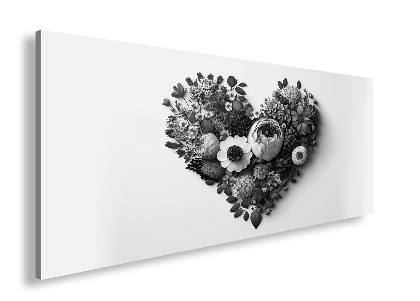 Hauptbild Schwarz & Weiß Panorama