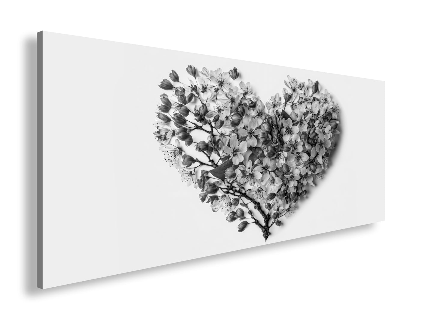 Hauptbild Schwarz & Weiß Panorama