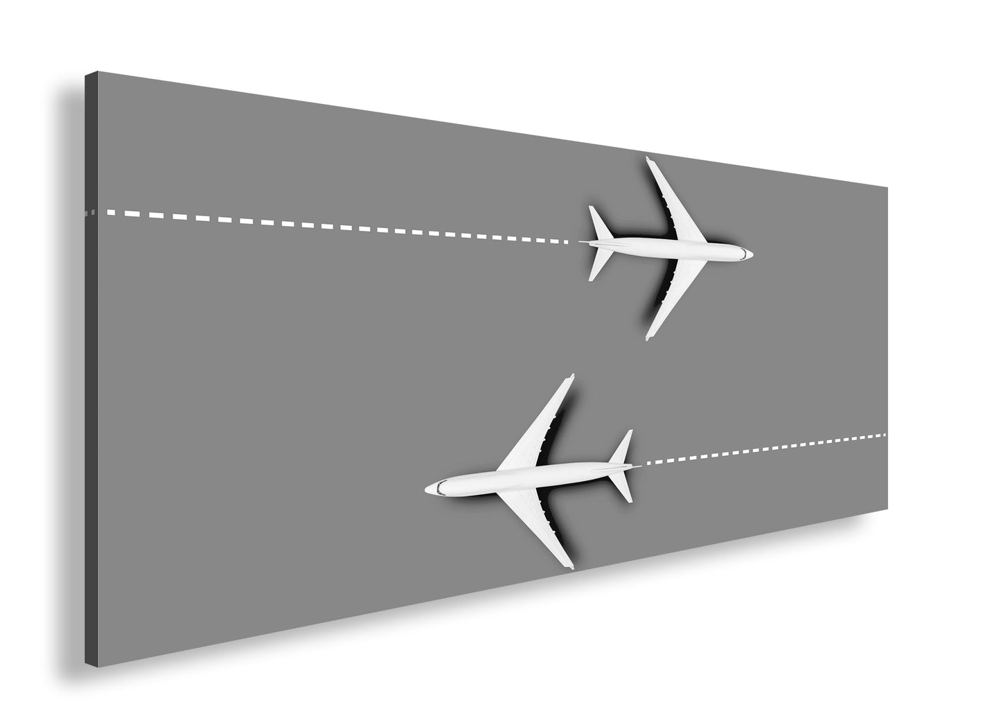 Hauptbild Schwarz & Weiß Panorama