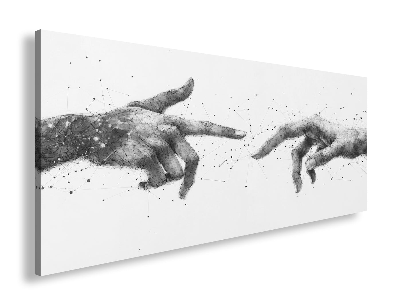 Hauptbild Schwarz & Weiß Panorama