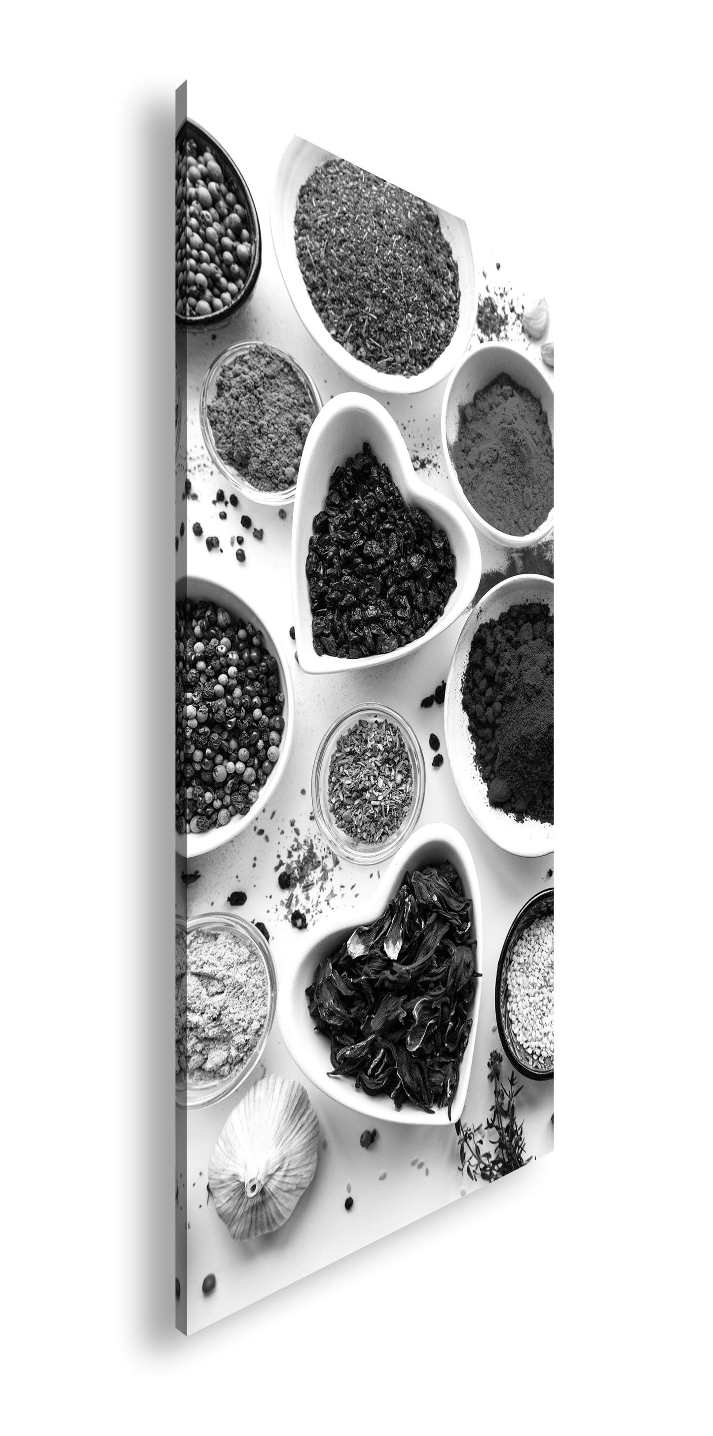 Hauptbild Schwarz & Weiß Panorama