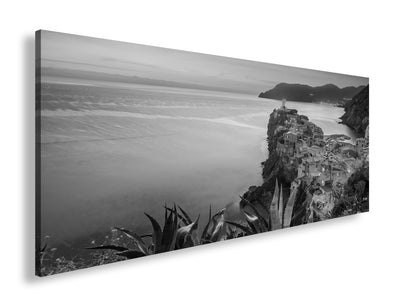 Hauptbild Schwarz & Weiß Panorama