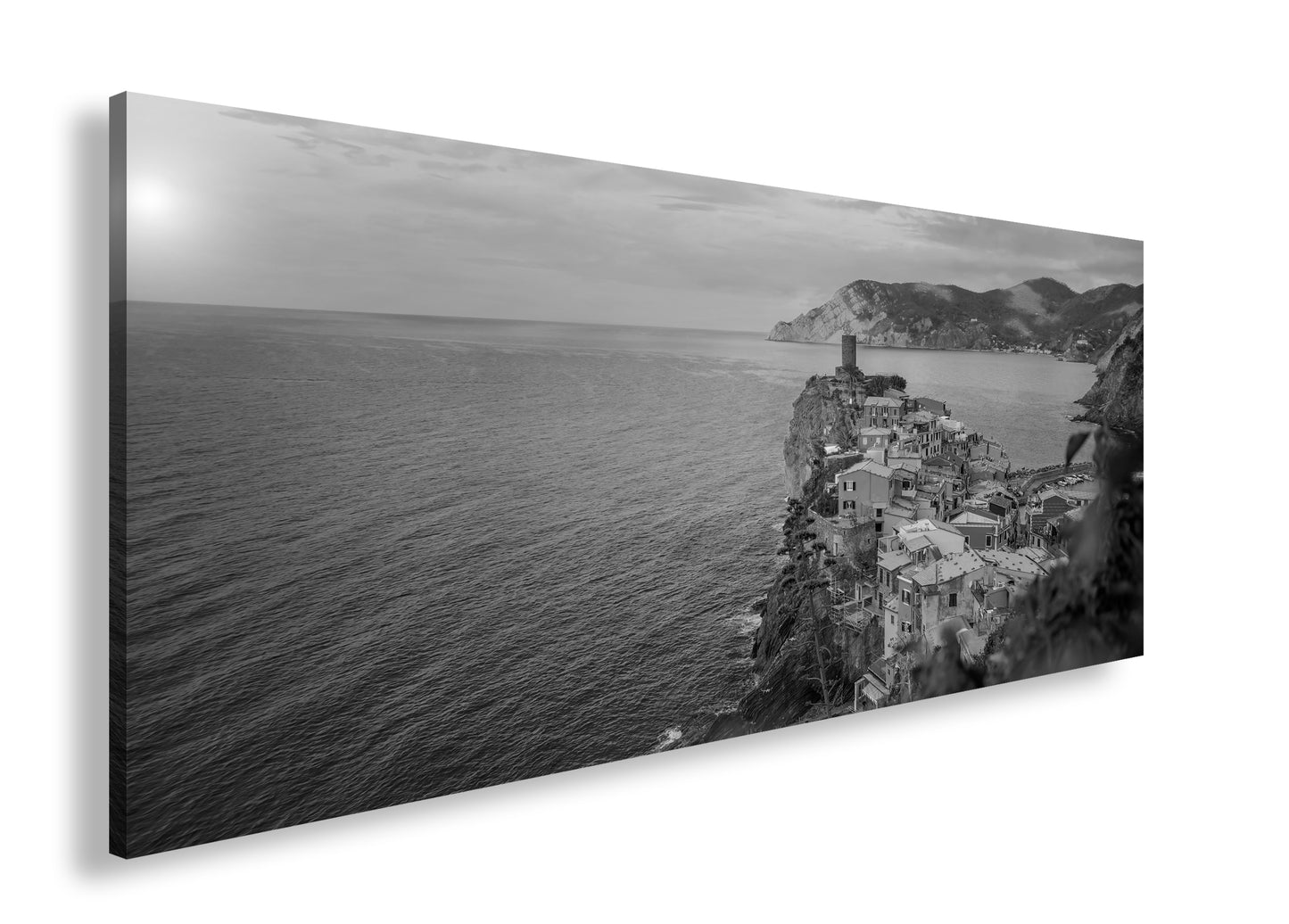 Hauptbild Schwarz & Weiß Panorama