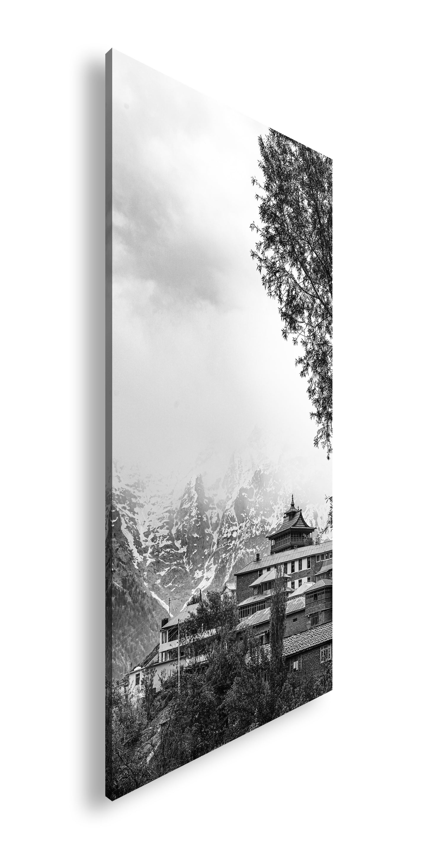 Hauptbild Schwarz & Weiß Panorama