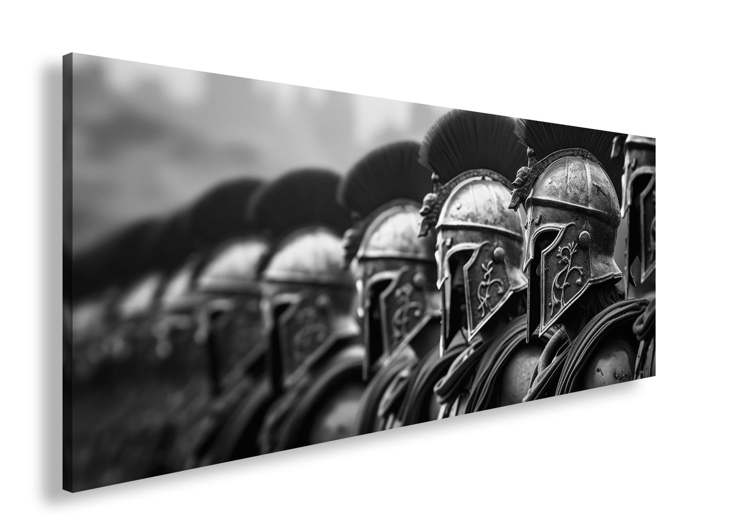 Hauptbild Schwarz & Weiß Panorama