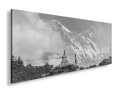 Hauptbild Schwarz & Weiß Panorama