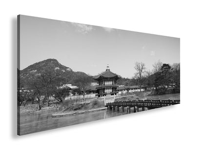 Hauptbild Schwarz & Weiß Panorama