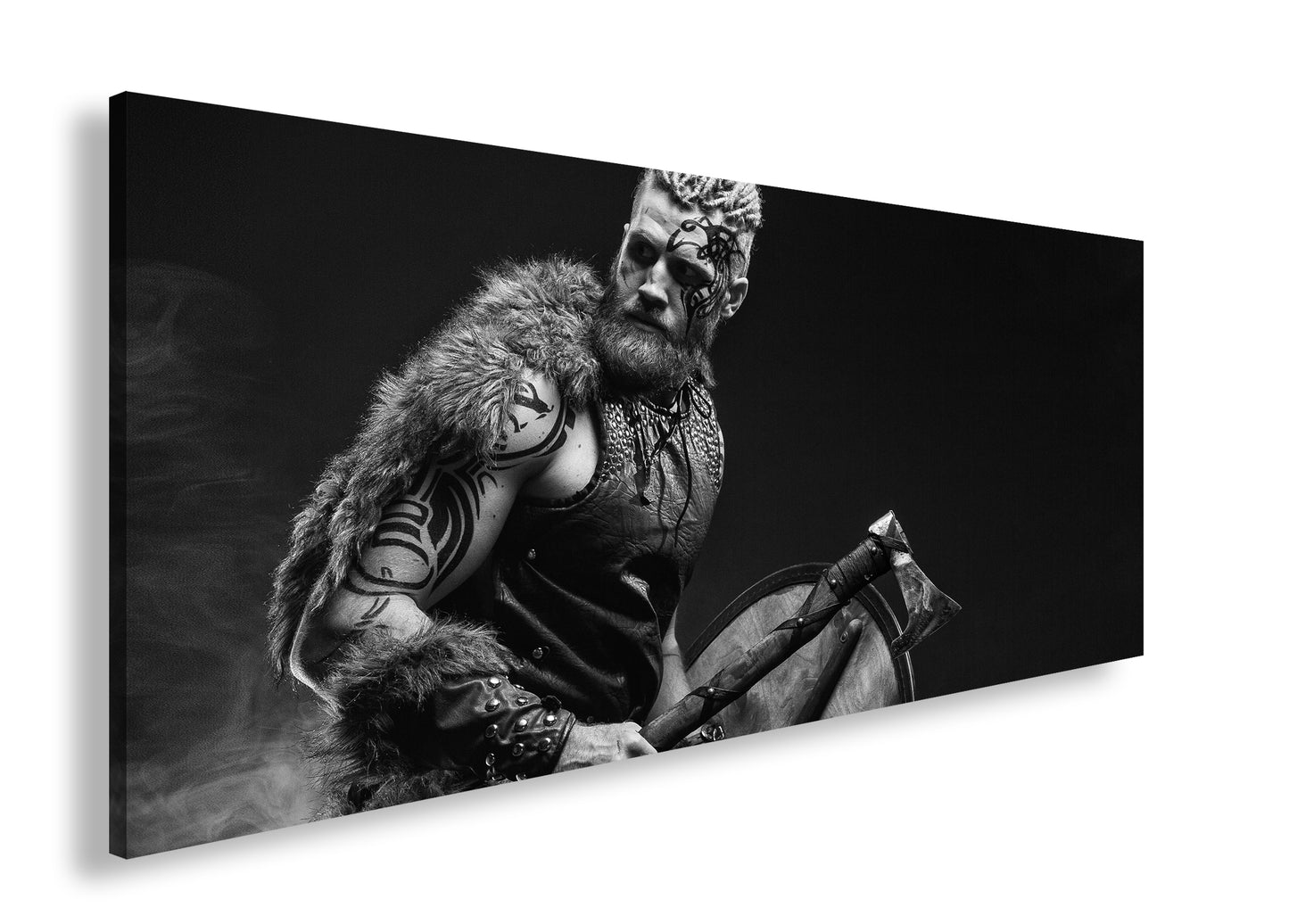 Hauptbild Schwarz & Weiß Panorama