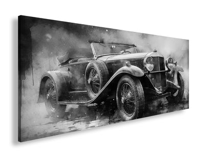 Hauptbild Schwarz & Weiß Panorama