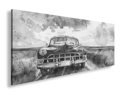 Hauptbild Schwarz & Weiß Panorama