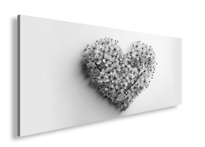 Hauptbild Schwarz & Weiß Panorama