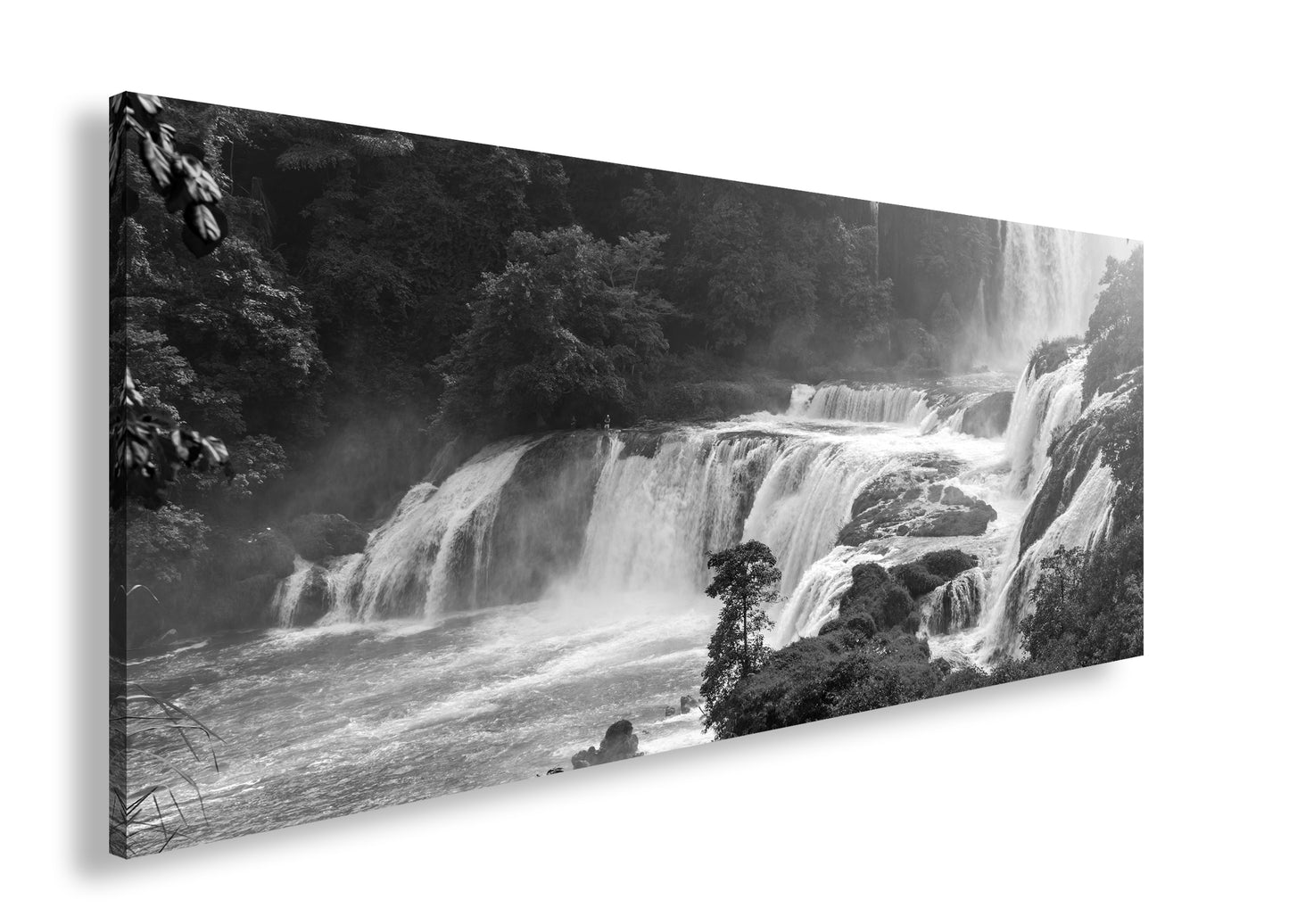 Hauptbild Schwarz & Weiß Panorama