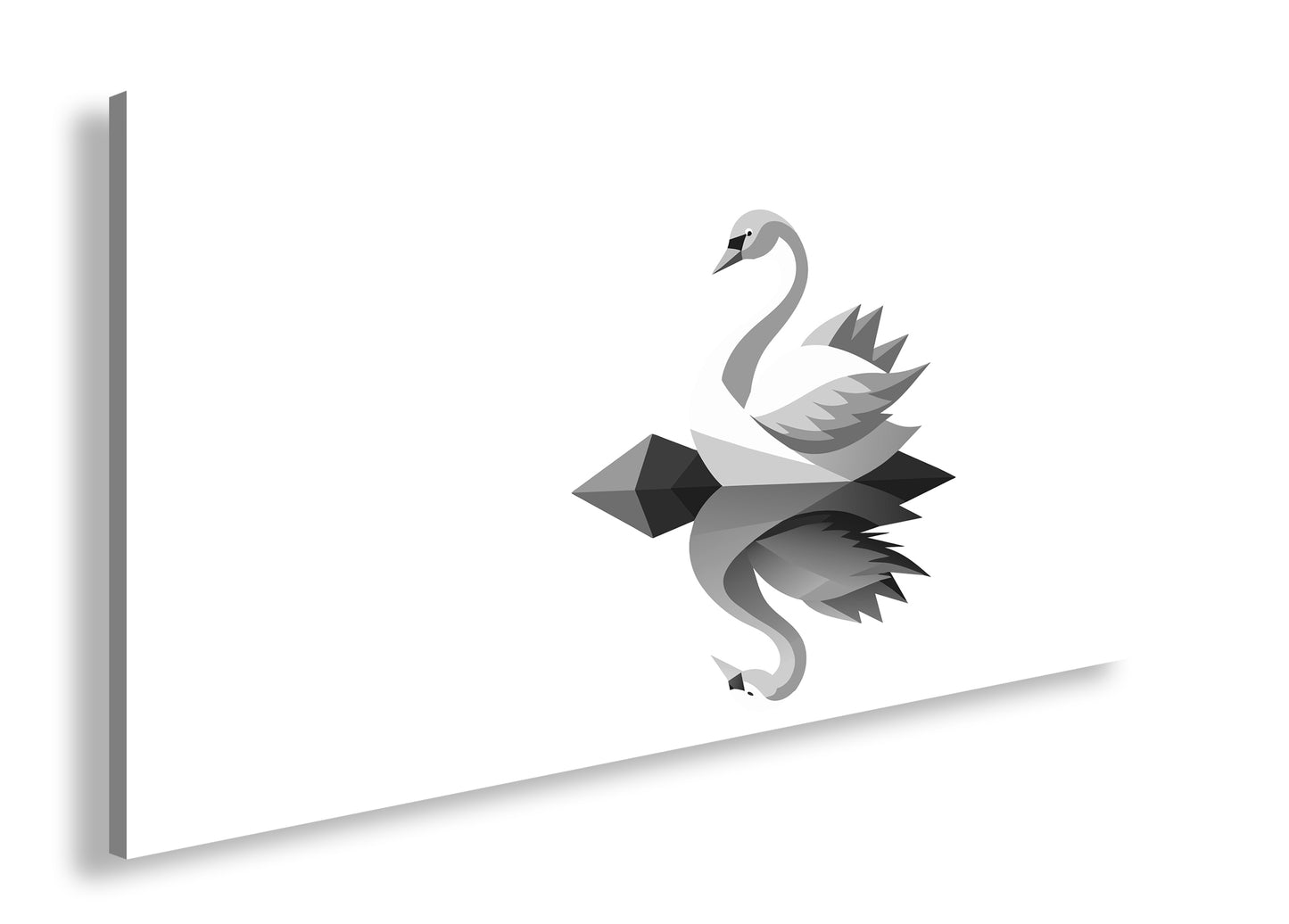 Hauptbild Schwarz & Weiß Panorama