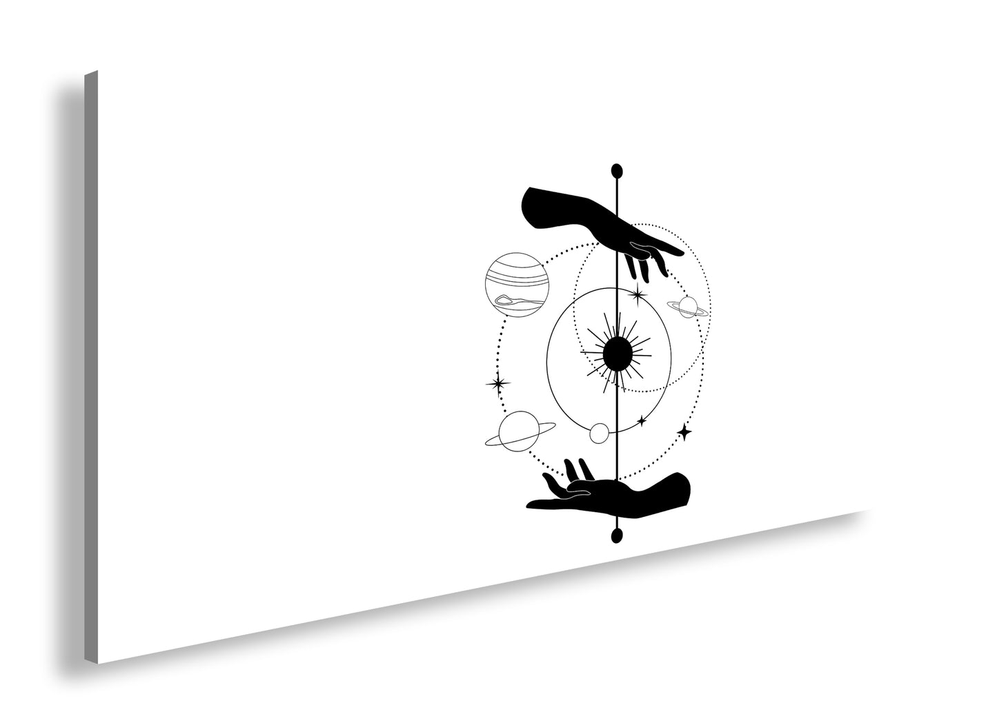 Hauptbild Schwarz & Weiß Panorama