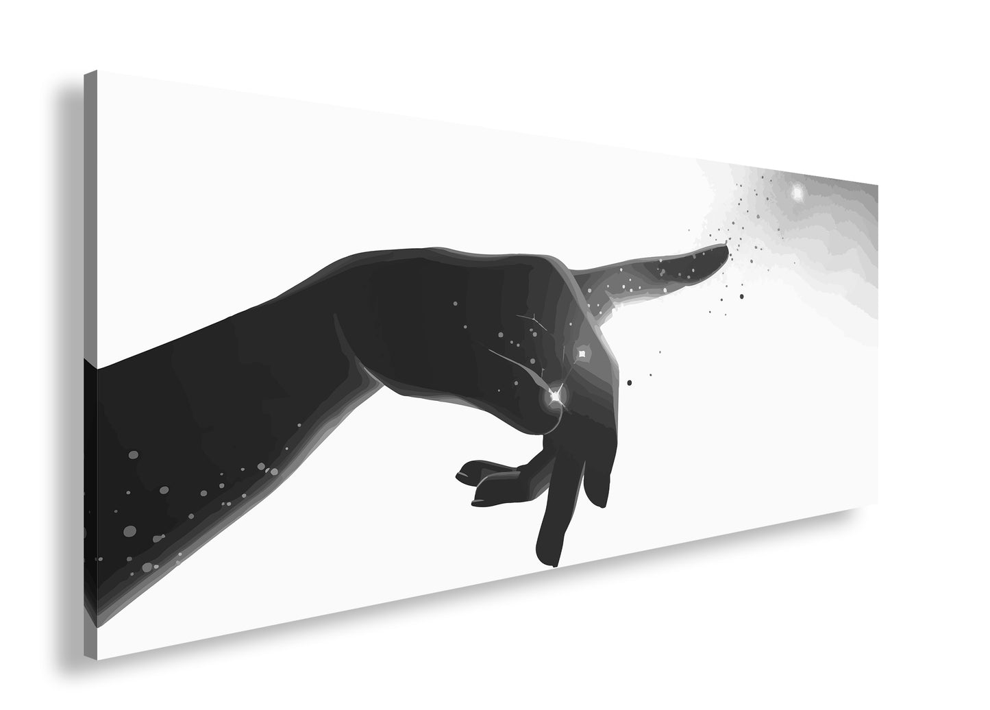 Hauptbild Schwarz & Weiß Panorama