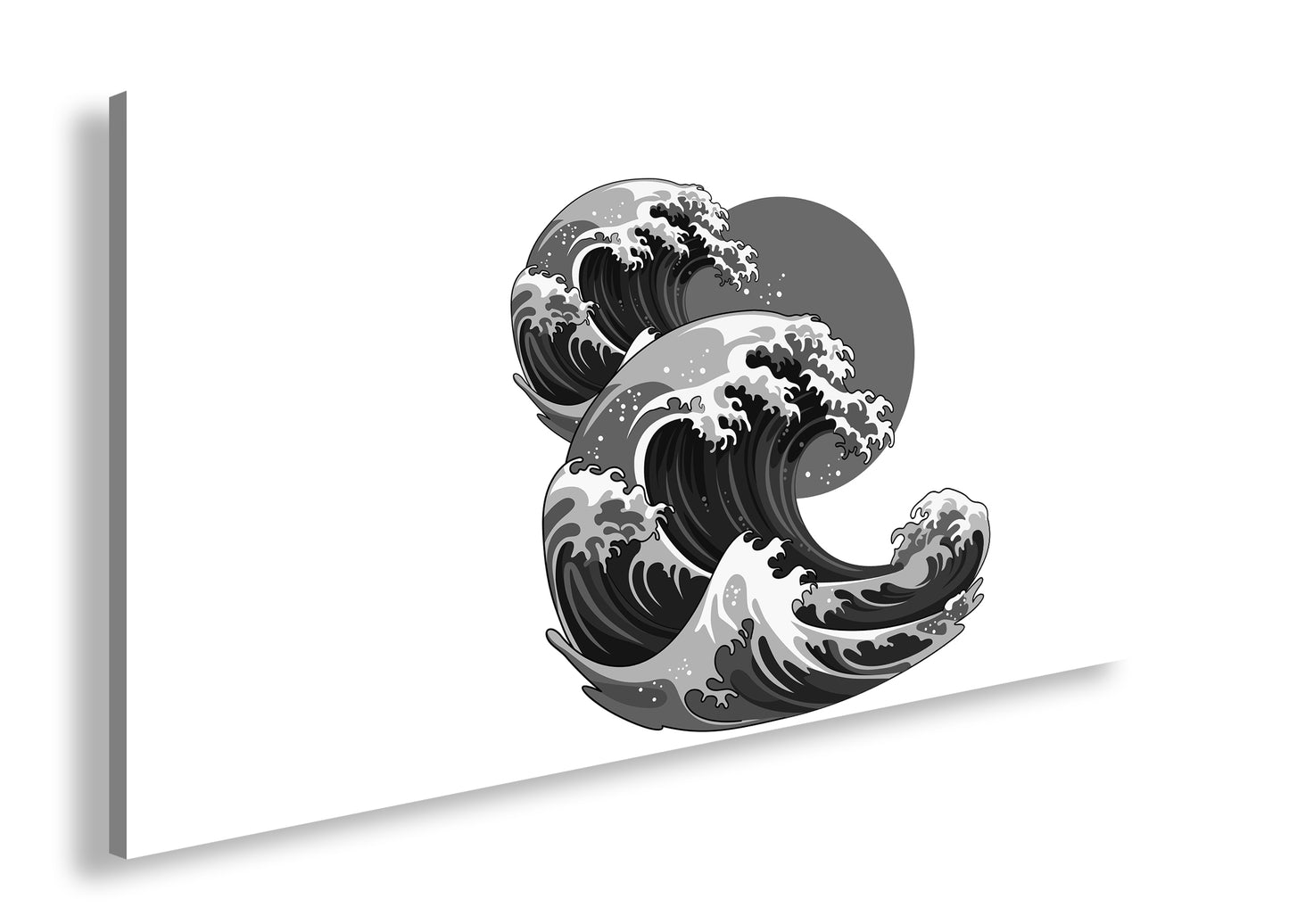 Hauptbild Schwarz & Weiß Panorama