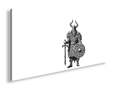 Hauptbild Schwarz & Weiß Panorama