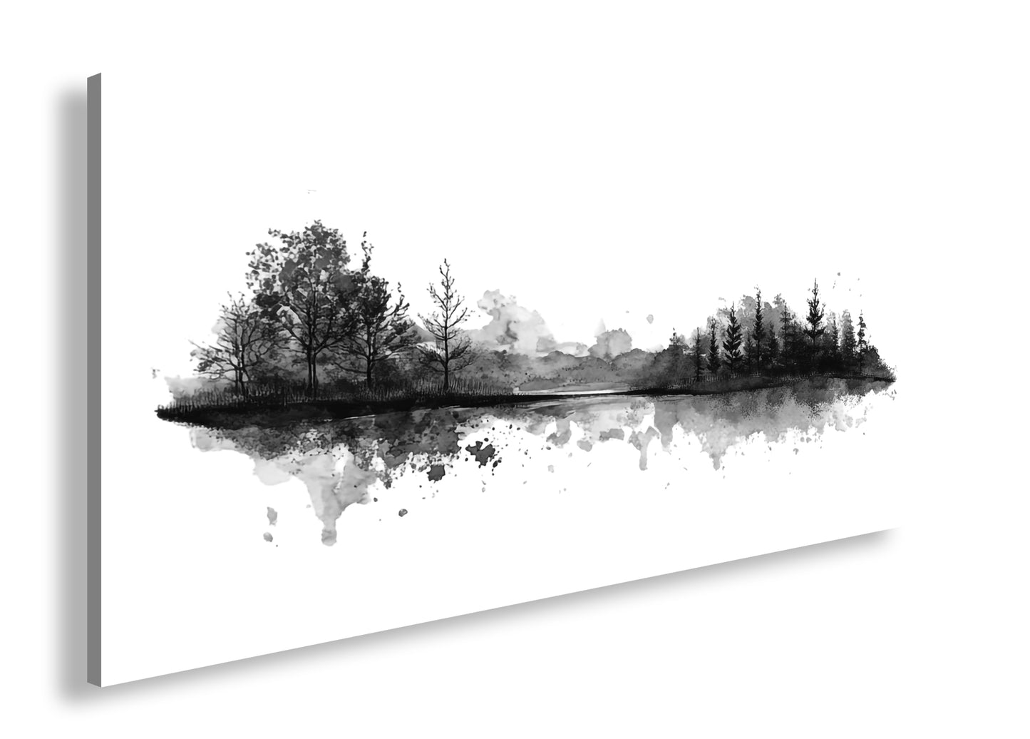 Hauptbild Schwarz & Weiß Panorama