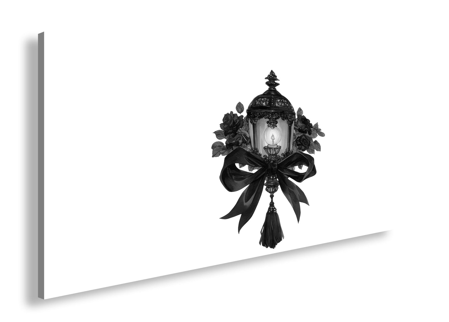 Hauptbild Schwarz & Weiß Panorama