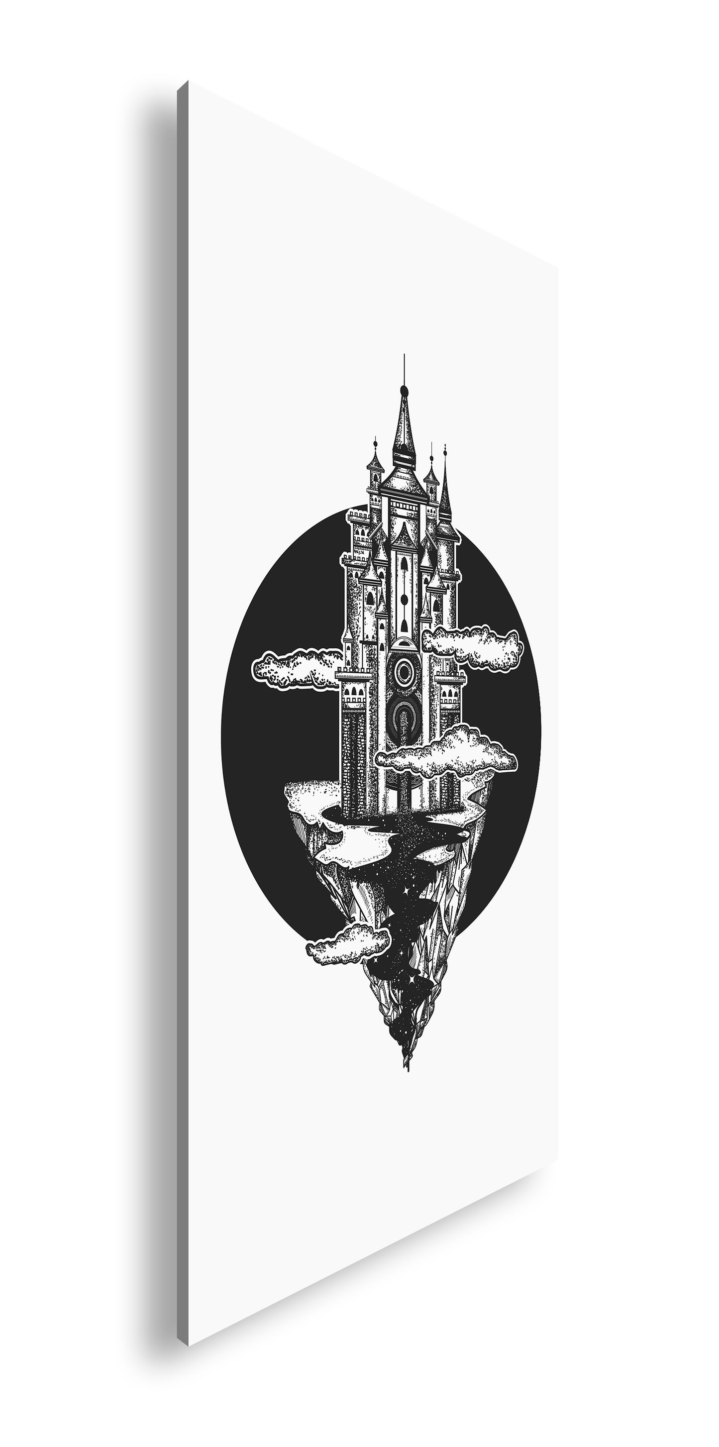 Hauptbild Schwarz & Weiß Panorama