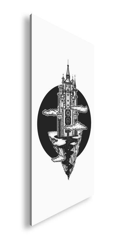 Hauptbild Schwarz & Weiß Panorama