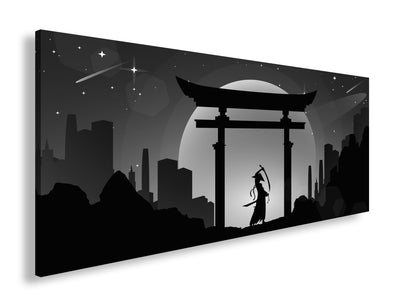 Hauptbild Schwarz & Weiß Panorama