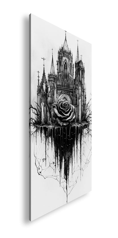 Hauptbild Schwarz & Weiß Panorama