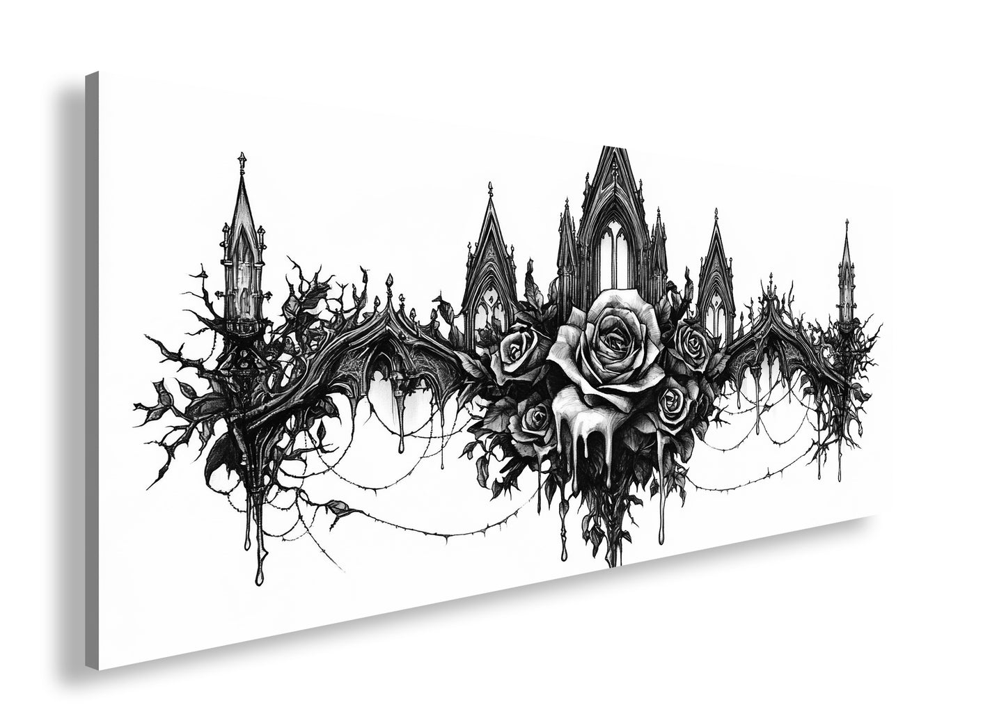 Hauptbild Schwarz & Weiß Panorama