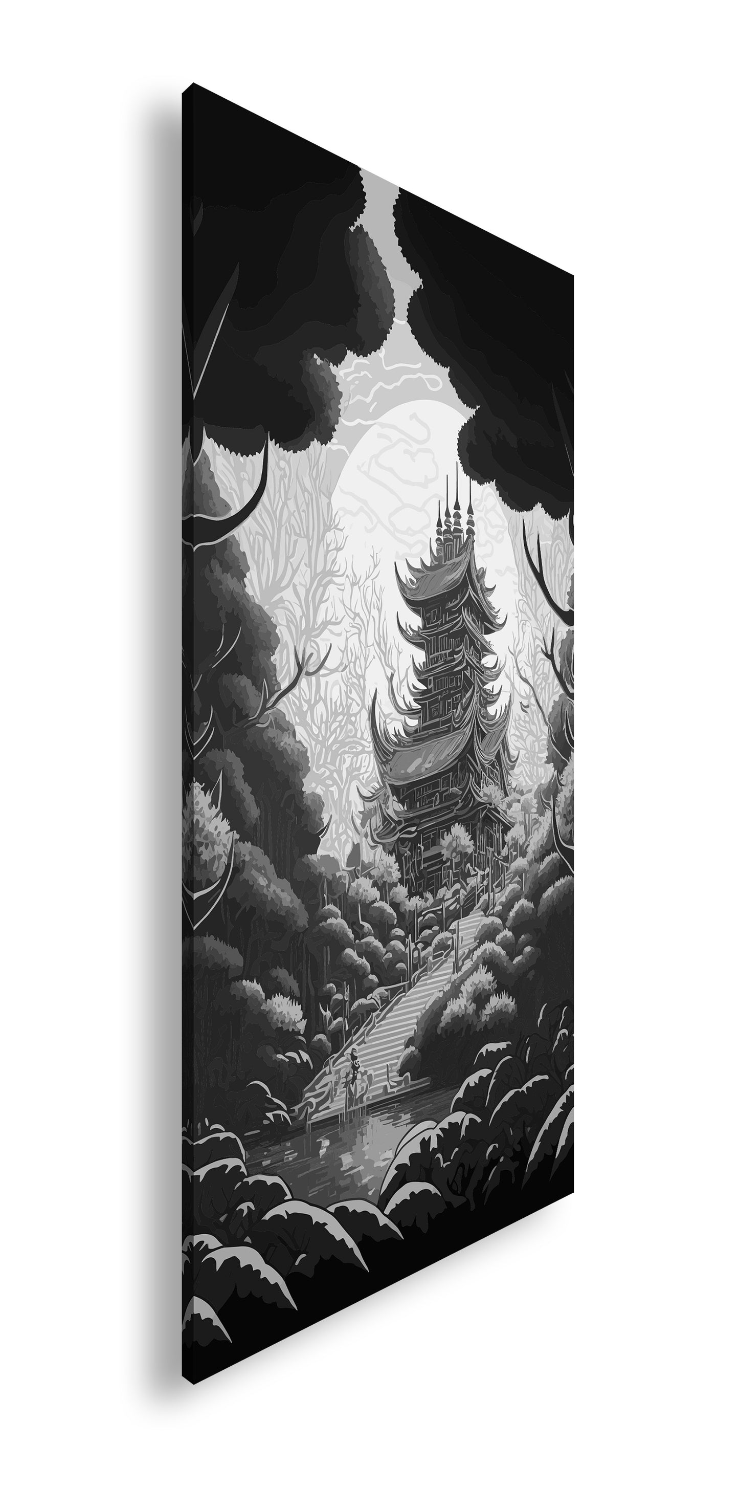 Hauptbild Schwarz & Weiß Panorama