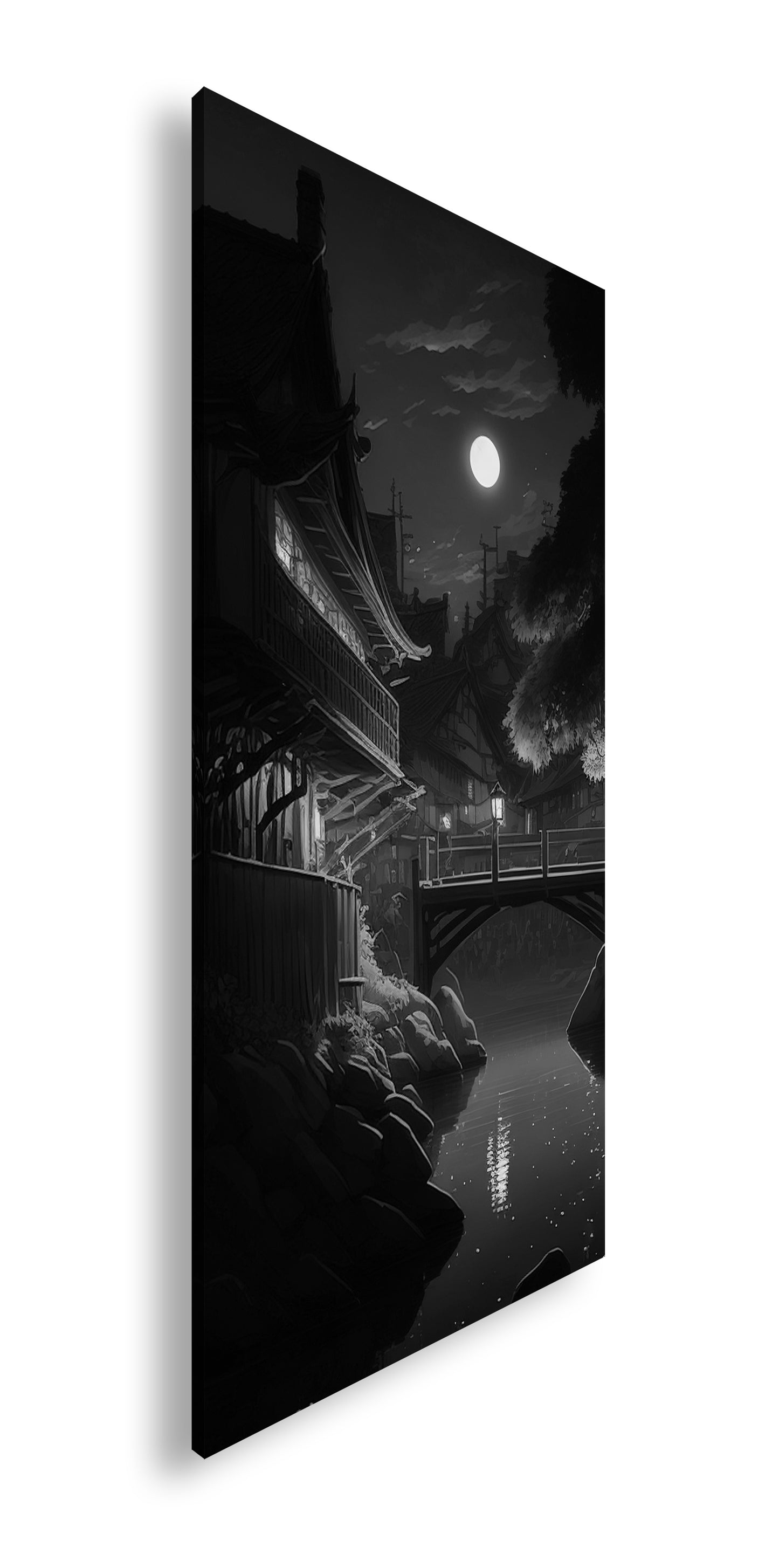 Hauptbild Schwarz & Weiß Panorama