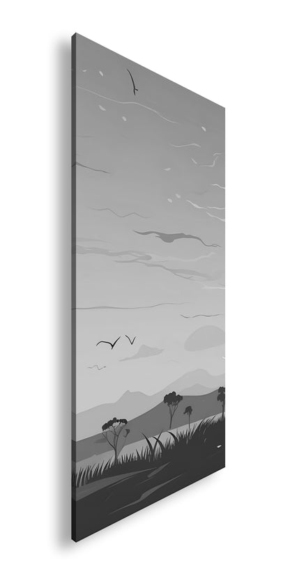 Hauptbild Schwarz & Weiß Panorama