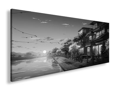 Hauptbild Schwarz & Weiß Panorama