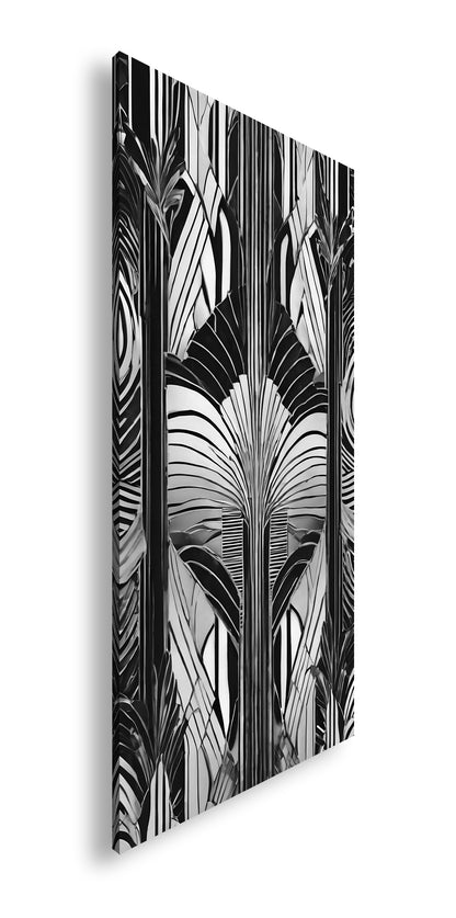 Hauptbild Schwarz & Weiß Panorama